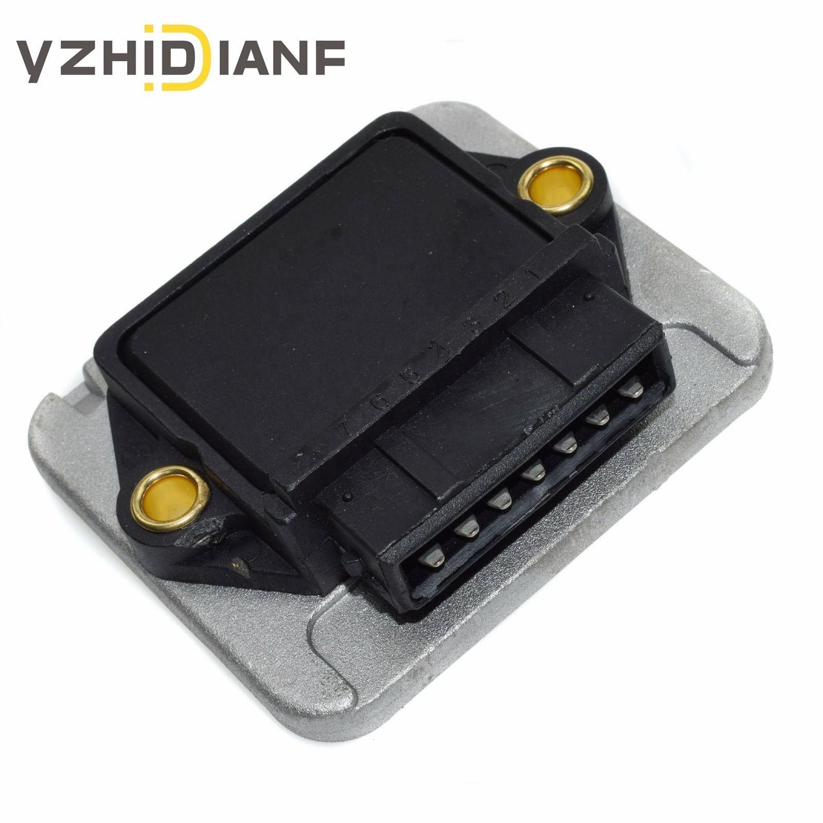 Wholesale Car Engine Ignition Control Module 0227100142 8980534 191905351A 0227100147 For VW Golf Polo Passat Jetta Audi 100