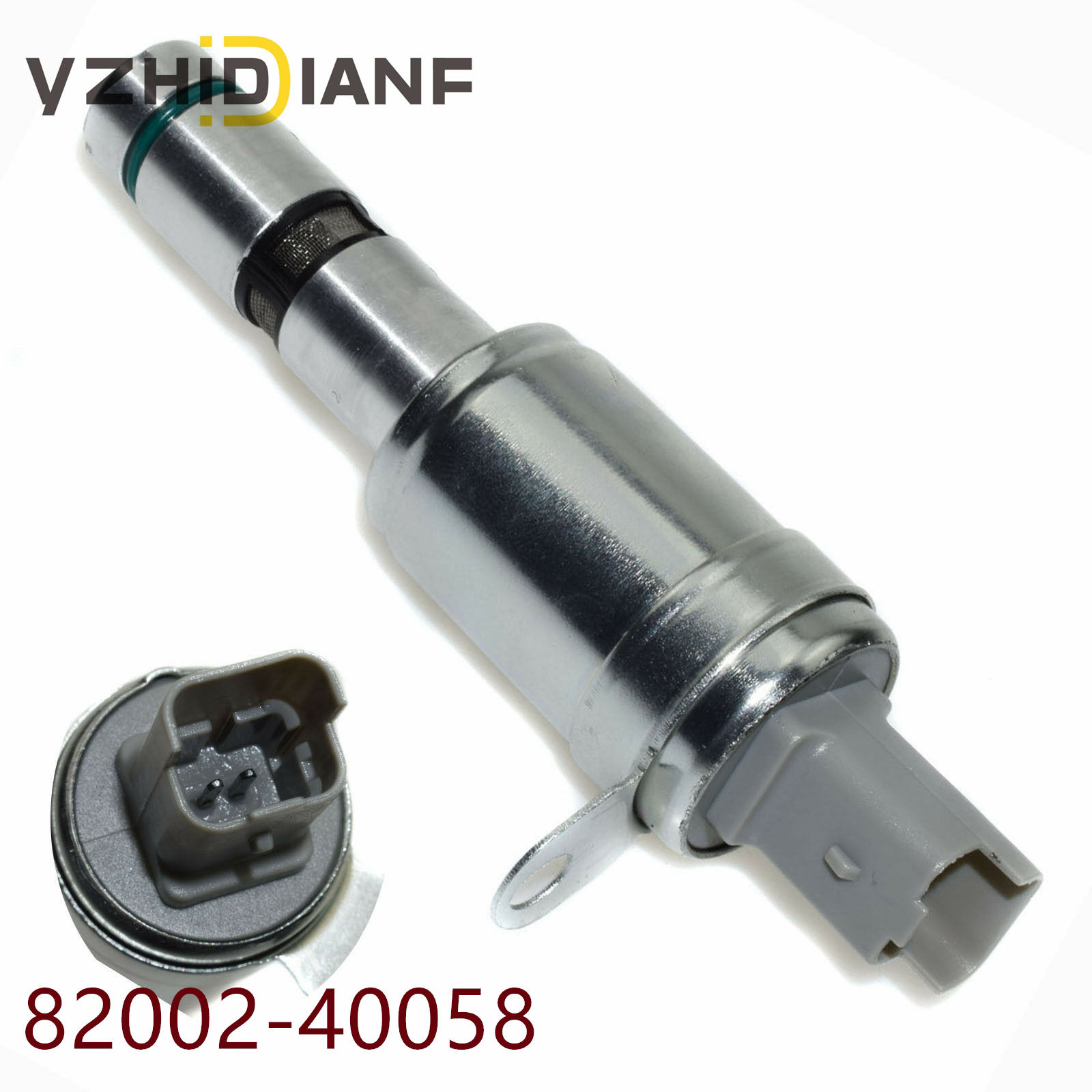 批发汽车发动机凸轮轴正时油控可变 vvt 阀电磁阀 82002-40058 8200413185 适用于雷诺梅甘娜 1.6 16V