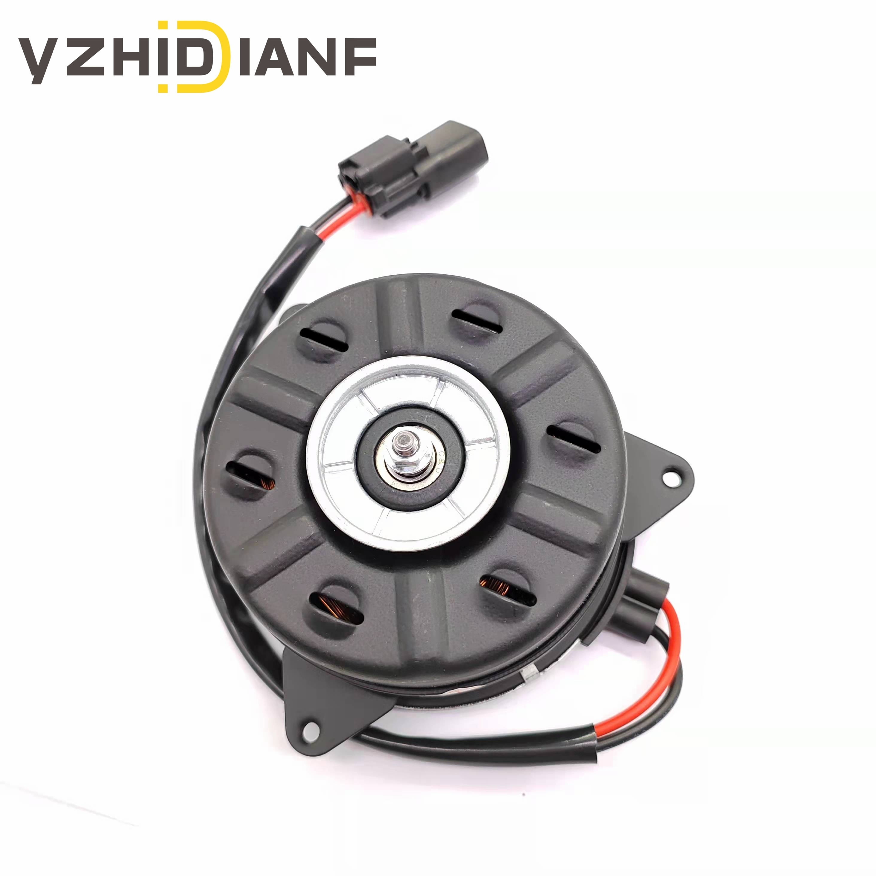 Wholesale Auto Cooling System Radiator Fan Motor 16363-20400 16363-0V250 168000-9920 For Toyota Lexus 06-08 RX400h Highlander