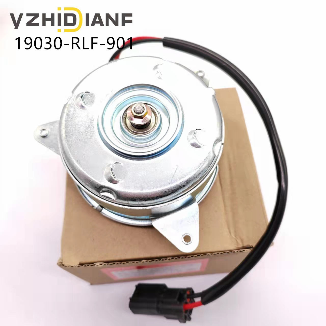 Wholesale Auto Cooling System Radiator Fan Motor 19030-RLF-901 19030RLF901 For Honda Odyssey RB3 2009-2013