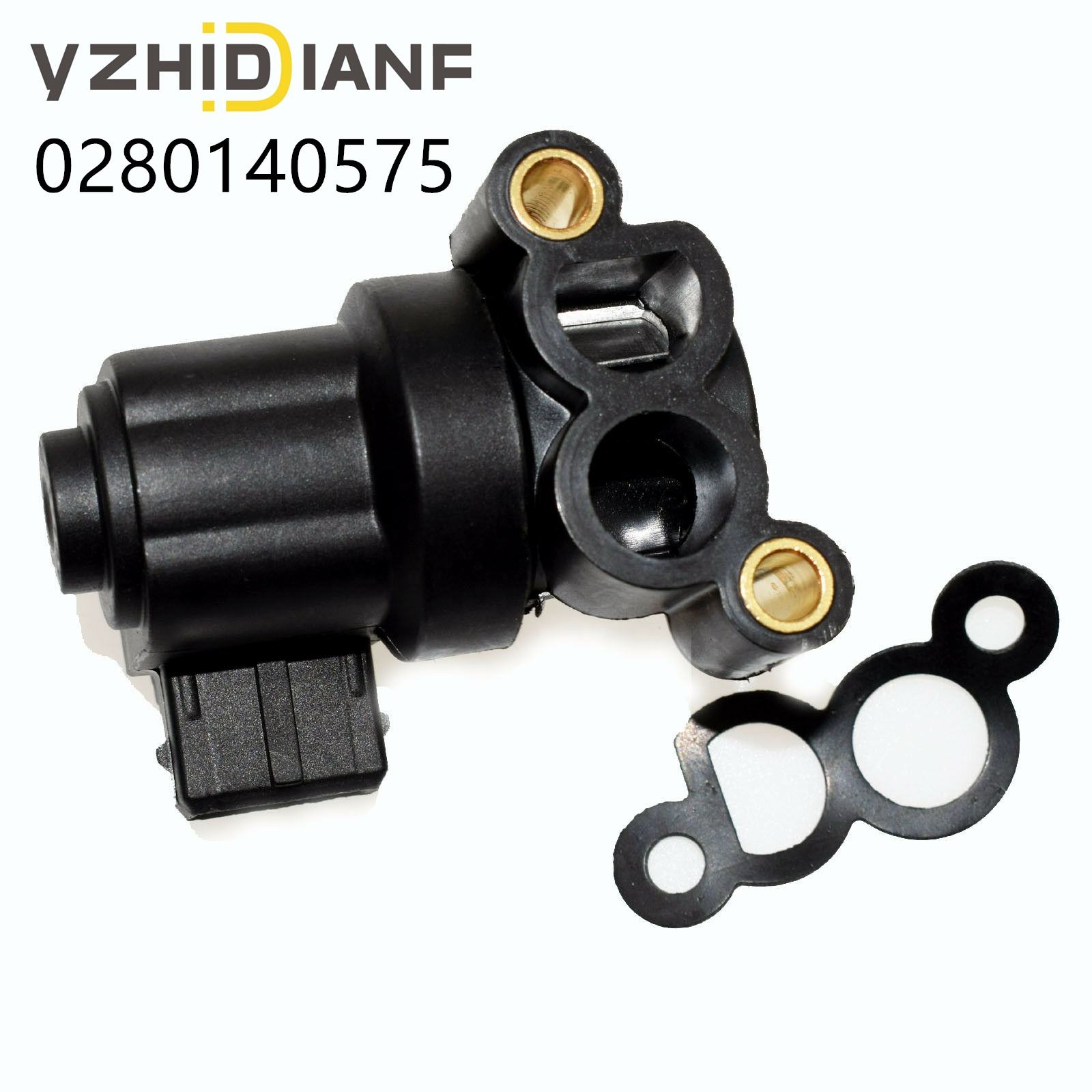 Factory Auto Parts Idle Air Control Valve 13411247988 13411435846 0280140575 For 1996-1999 BMW 318i Z3 E36