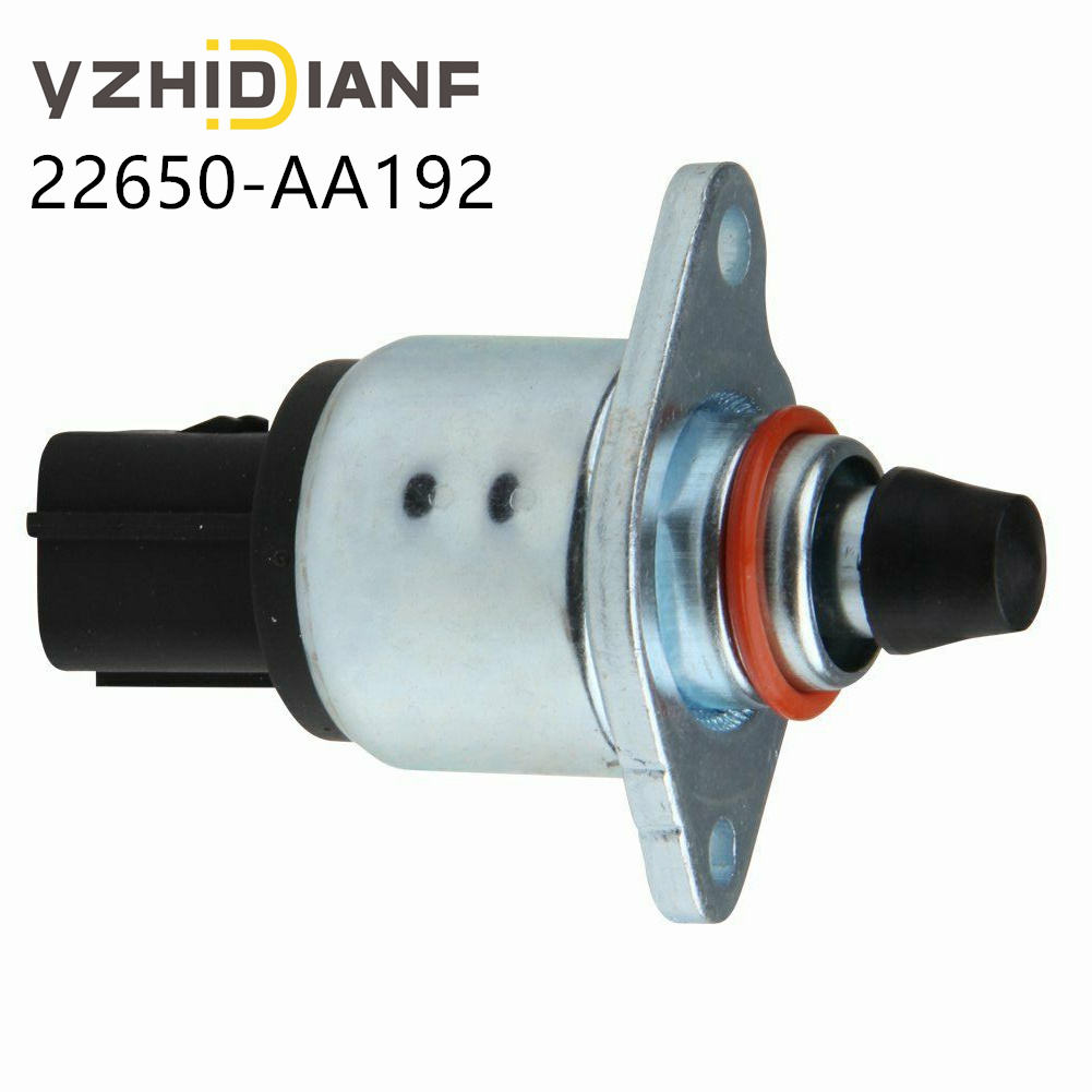 Factory Auto Parts Idle Air Control Valve IAC 22650-AA192 22650AA192 For Subaru Baja Forester Impreza Legazy Outback 2.5L