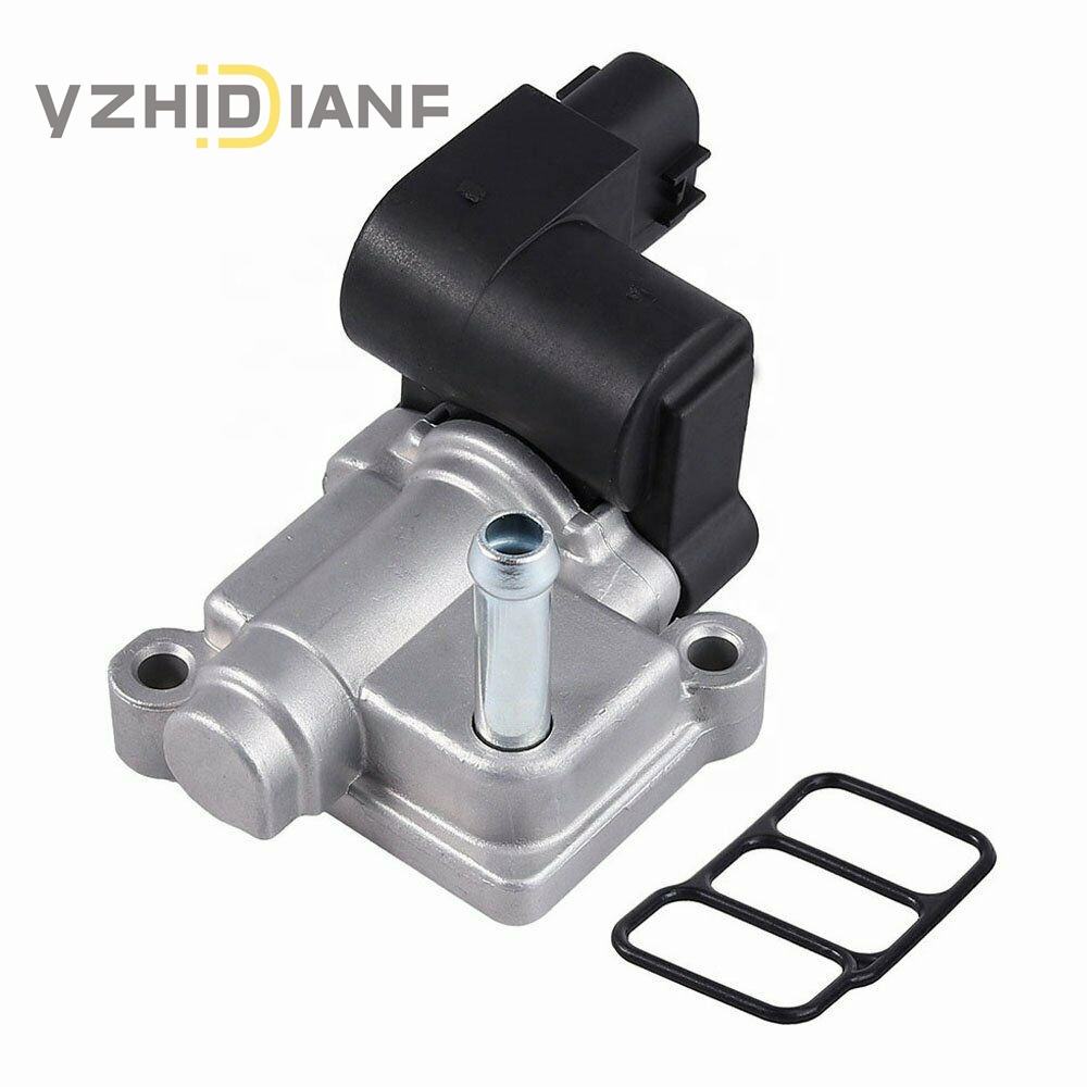 Wholesale Auto Engines Idle Air Control Valve IAC 16022-P8A-A01 16022-P8A-A02 16022-P8A-A03 For Honda Acura CRV Odyssey Accord 