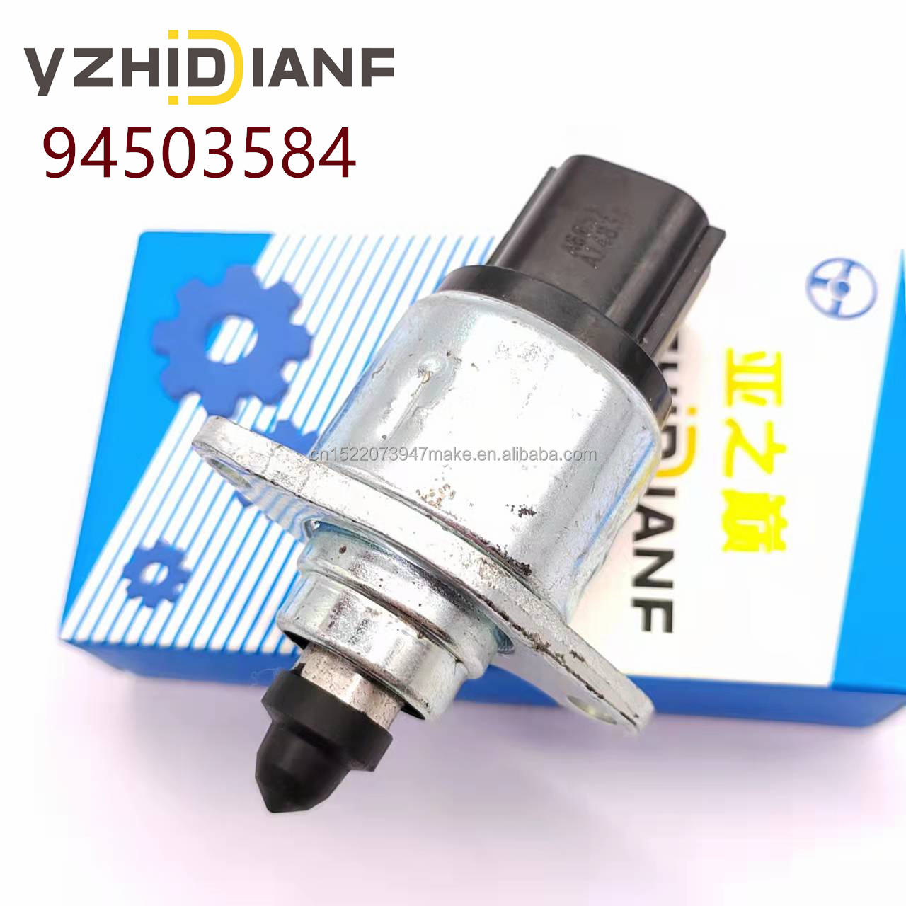 Wholesale Auto Engines Idle Air Control Valve IAC A6051 94503584 16400-PFE-J51 F1294A 16400PFEJ51 For Wuling