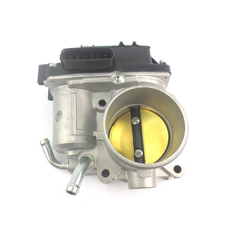 Wholesale Auto Engine Electronic Throttle Body Assembly 1450A174 For Mitsubishi ASX 1.6 LPG (117 CV) 2010