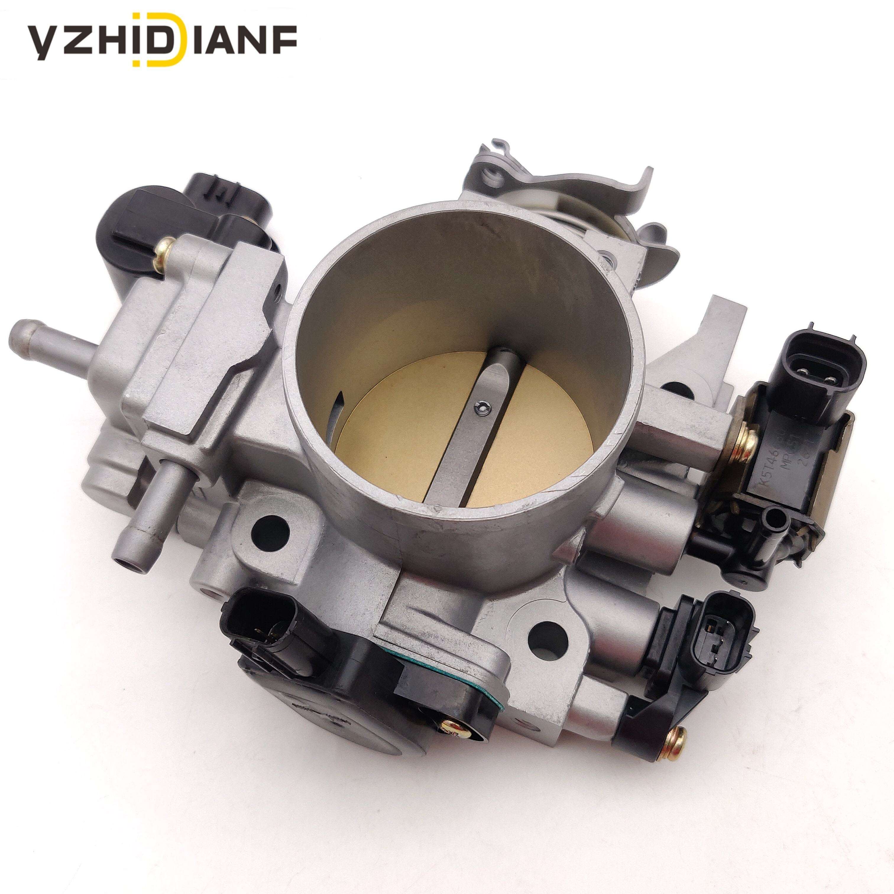 Wholesale Auto Engine Throttle Body Assembly F01R00Y002 For Toyota Honda Hyundai Kia Nissan Mercedes Benz BMW