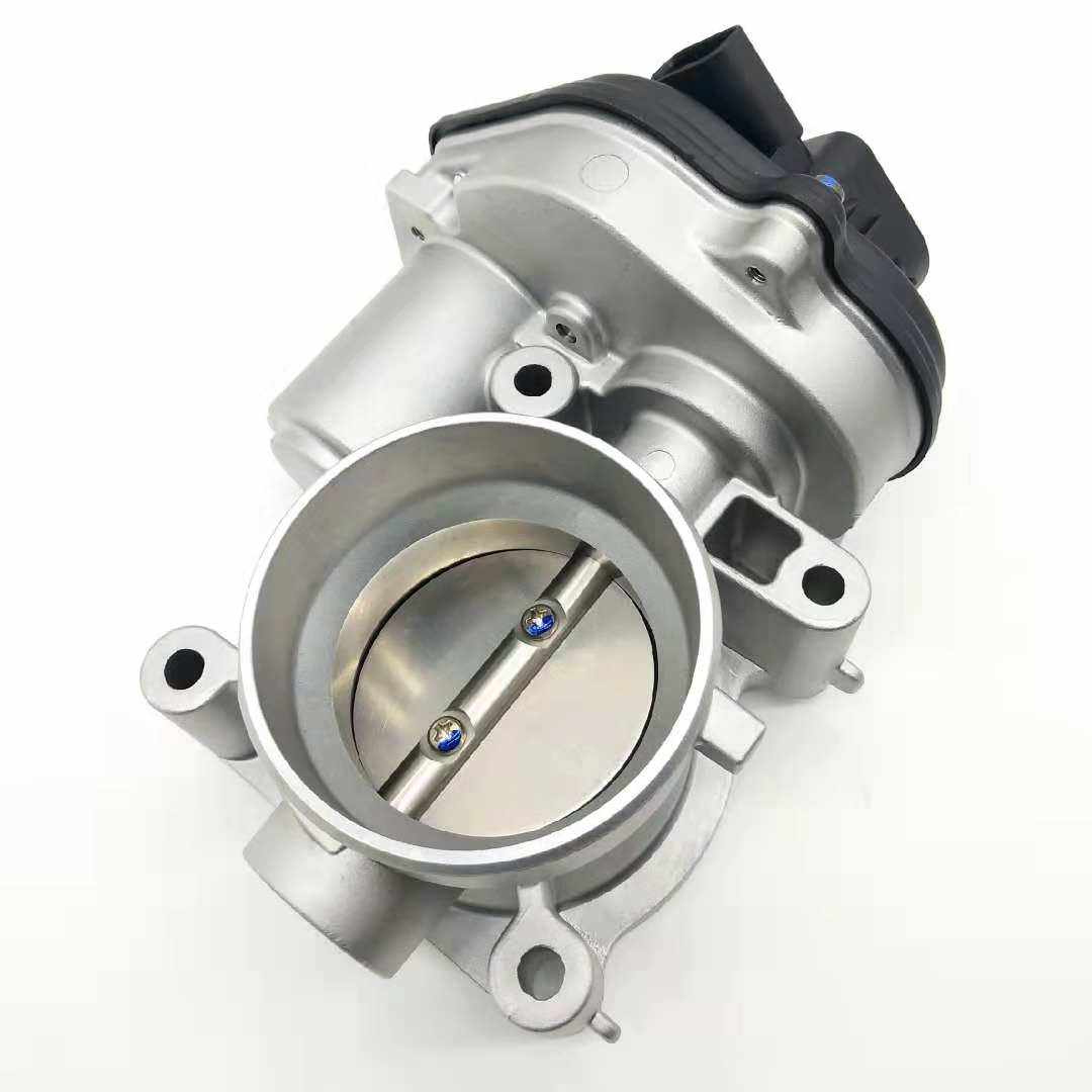 Factory Direct Part Auto Engine Throttle Body 4M5G-9F991-FA 4M5G9F991FA For Ford Mondeo 2.3L 2.5L