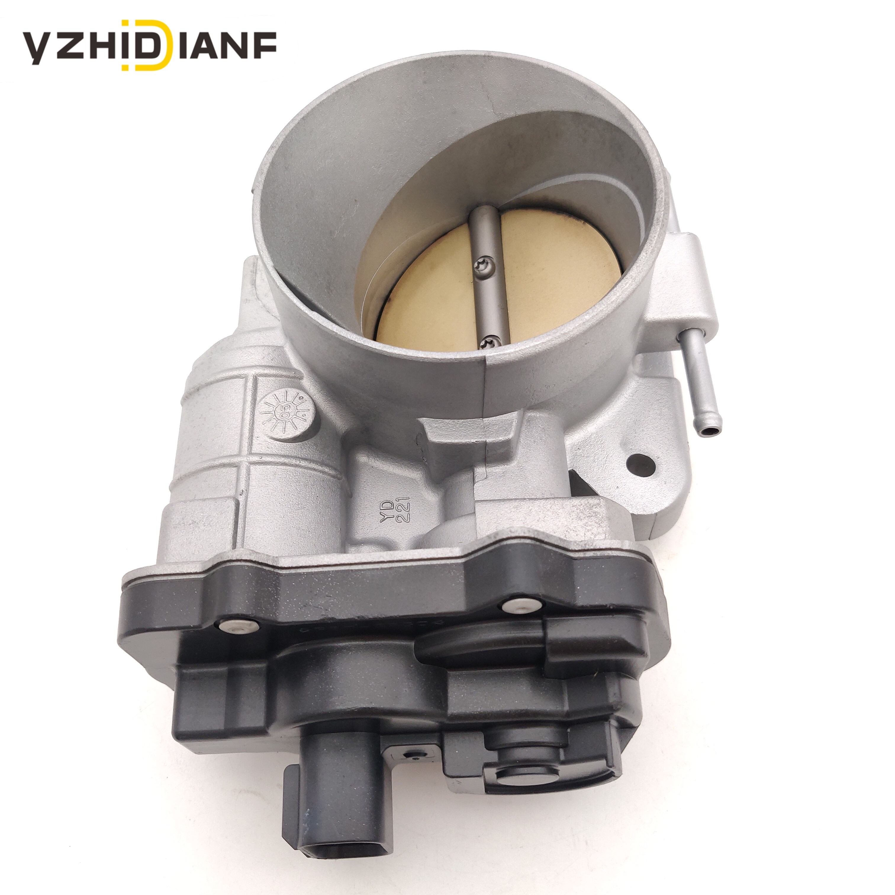 Factory Direct Part Auto Engine Throttle Body RME75 1257080 96439960 For Chevrolet Cadillac GMCO 6.0 5.3 GM