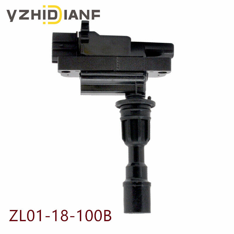 Factory Direct Auto Engine Ignition Coil ZL0118100 ZL01-18-100 For Mazda Miata 1.8L 323 Ford Laser 1.6L 1998-2005 L4