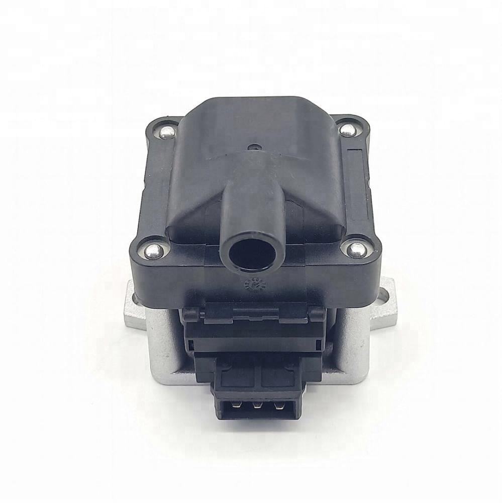 Factory Direct Sale Auto Ignition Coil 6N0905104 0221601001 867905104 867905104A 867905352 For VW Golf Jetta Passat 2.0L 2.5L