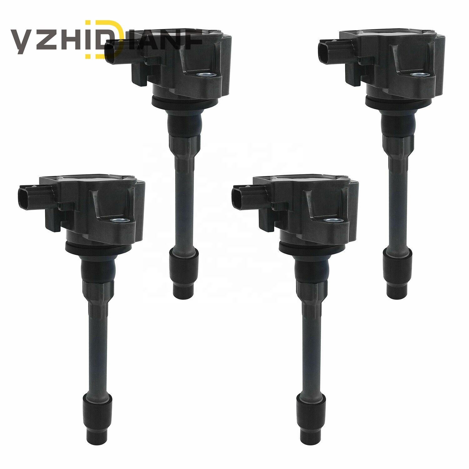 Factory Direct Sale Ignition Coil 30520-5R0-013 305205R0013 CM11-121 For Honda Civic 2.0L Fit 1.5L 2015-2017