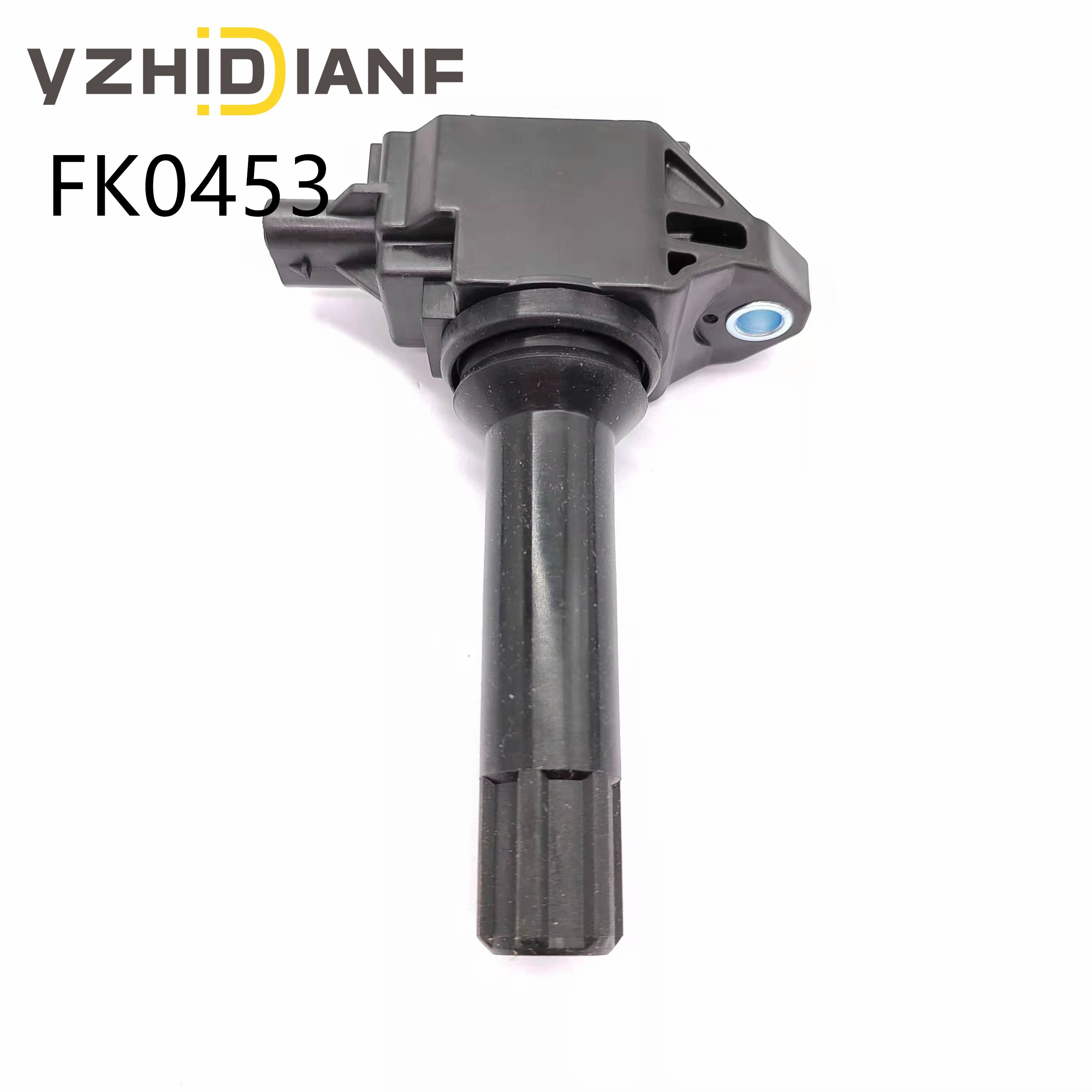 Factory Direct Sale Ignition Coil Spark Plug FK0453 For Subaru Forester Impreza Legacy Outback BRZ FR-S H4 2.5L 2.0L
