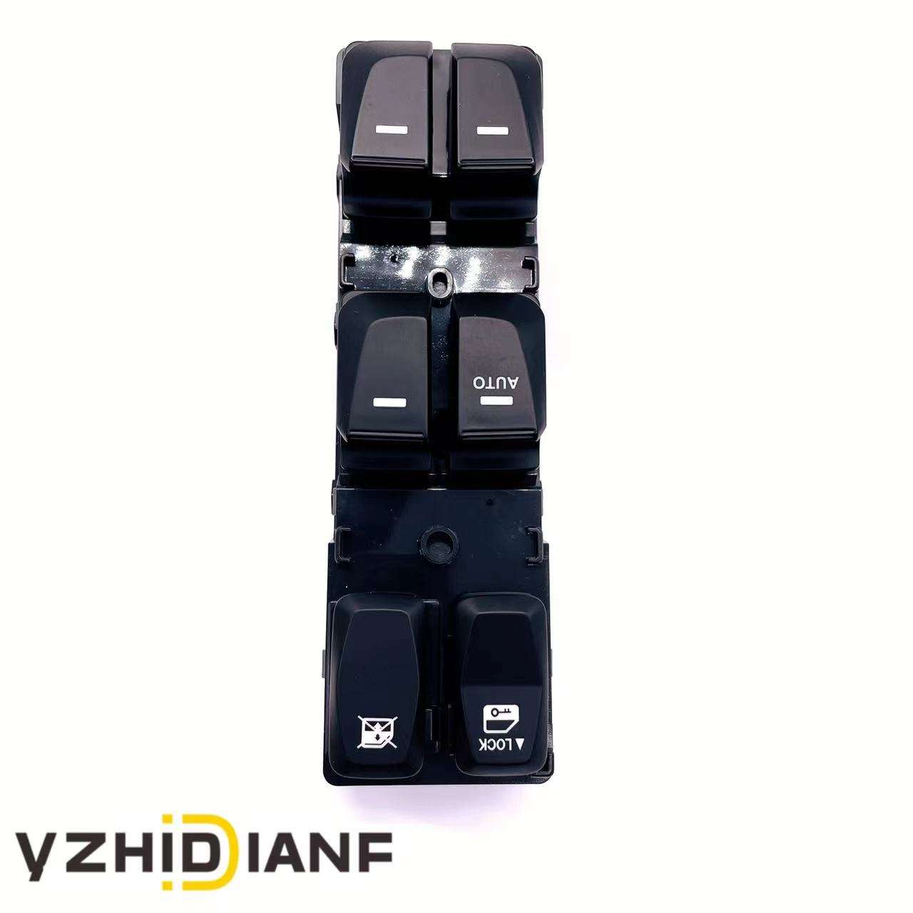 Wholesale Automotive Spare Parts Car Electric Power Master Window Switch 93570-2S010 93570-2Z000 For Hyundai Ix35 2015