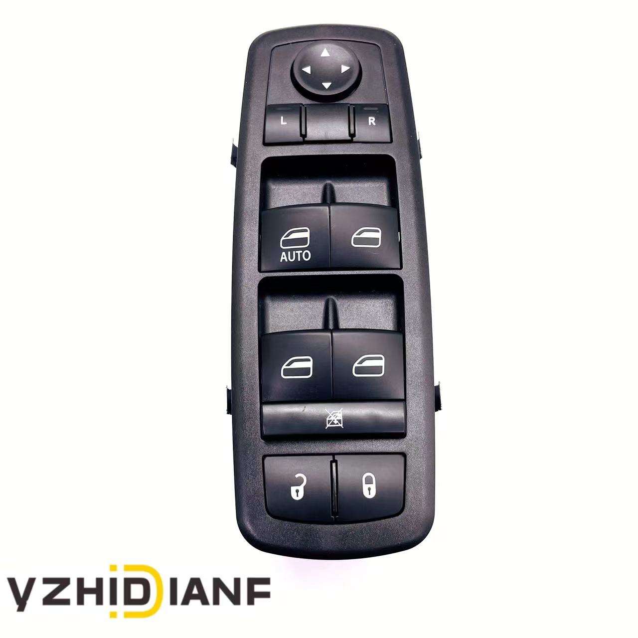 Wholesale Automotive Spare Parts Driver Side Master Power Window Master Switch 04602632AG For Jeep Liberty 2008-2012