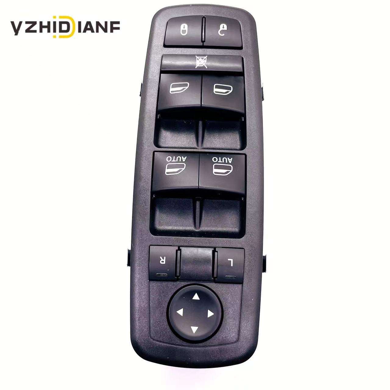 Wholesale Automotive Spare Parts Front Left Driver Side Car Master Power Window Switch 68231805AA For 200 300 Dodge Charger Ram