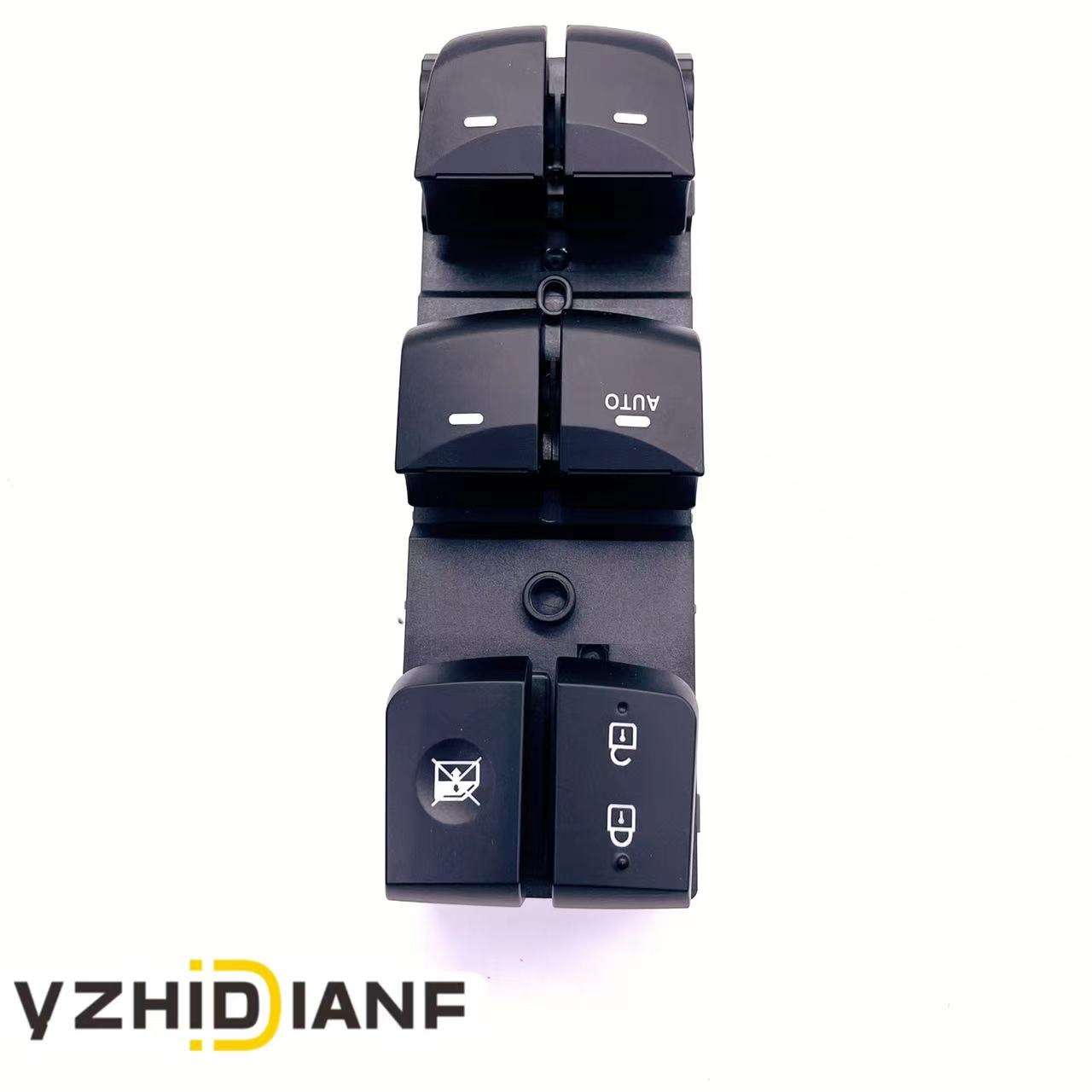 Wholesale Automotive Spare Parts Left Driver Side Fits Master Power Door Window Switch 93570-3X012RY For Hyundai Elantra