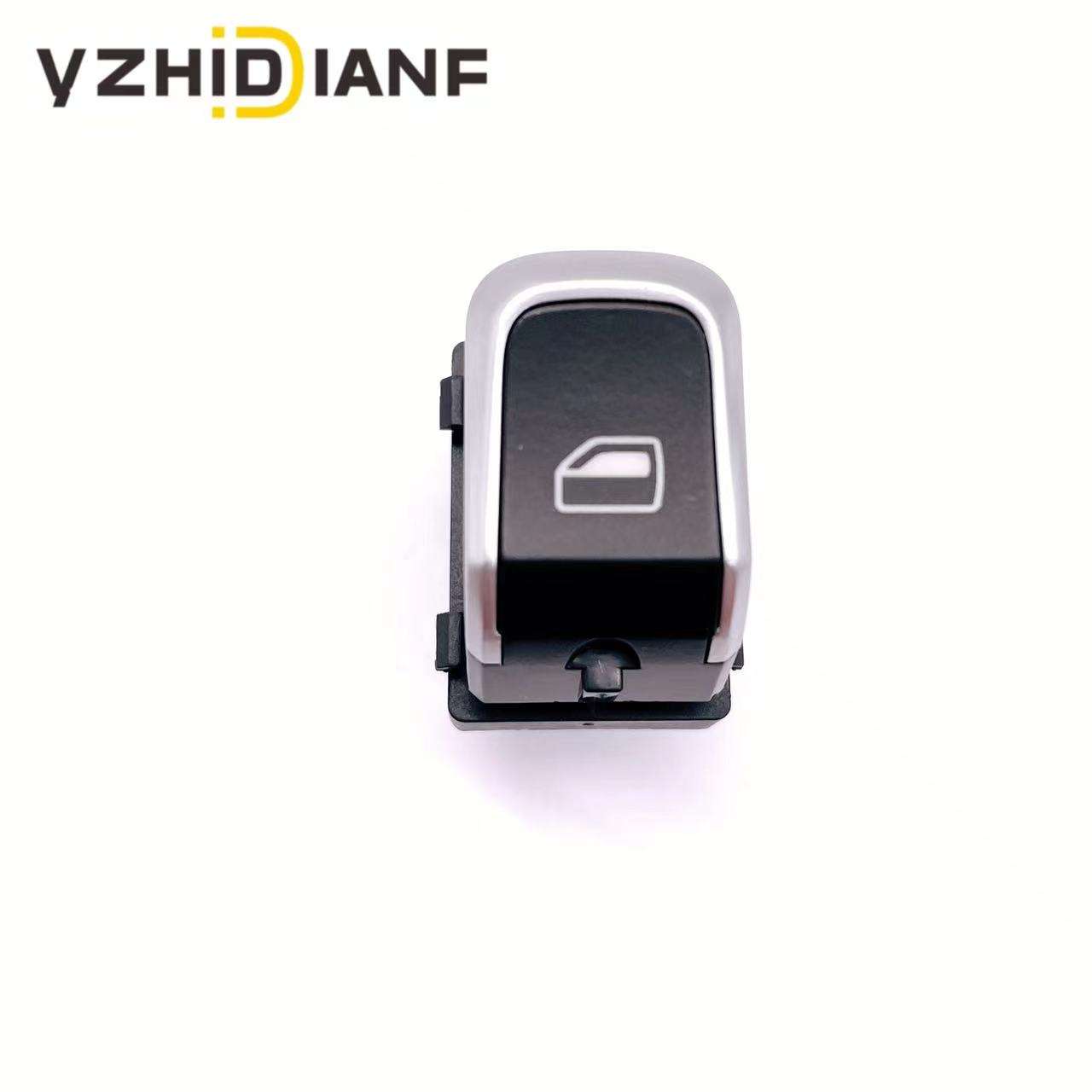 Wholesale Automotive Spare Parts Electric Master Power Window Control Switch Button 8KD959855A For Audi A4 A5 S4 B8 Q5 Q3