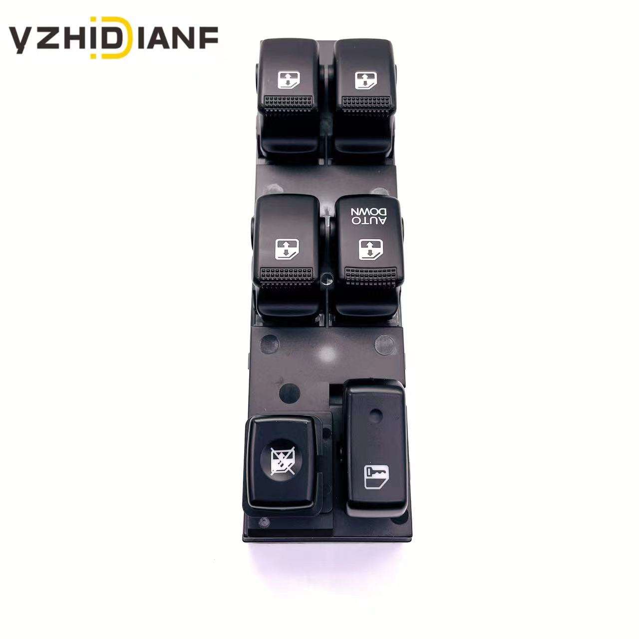 Wholesale Autoparts Driver Side Electric Power Window Switch 93570-1F370 935701F370 For Hyundai Imported Santa