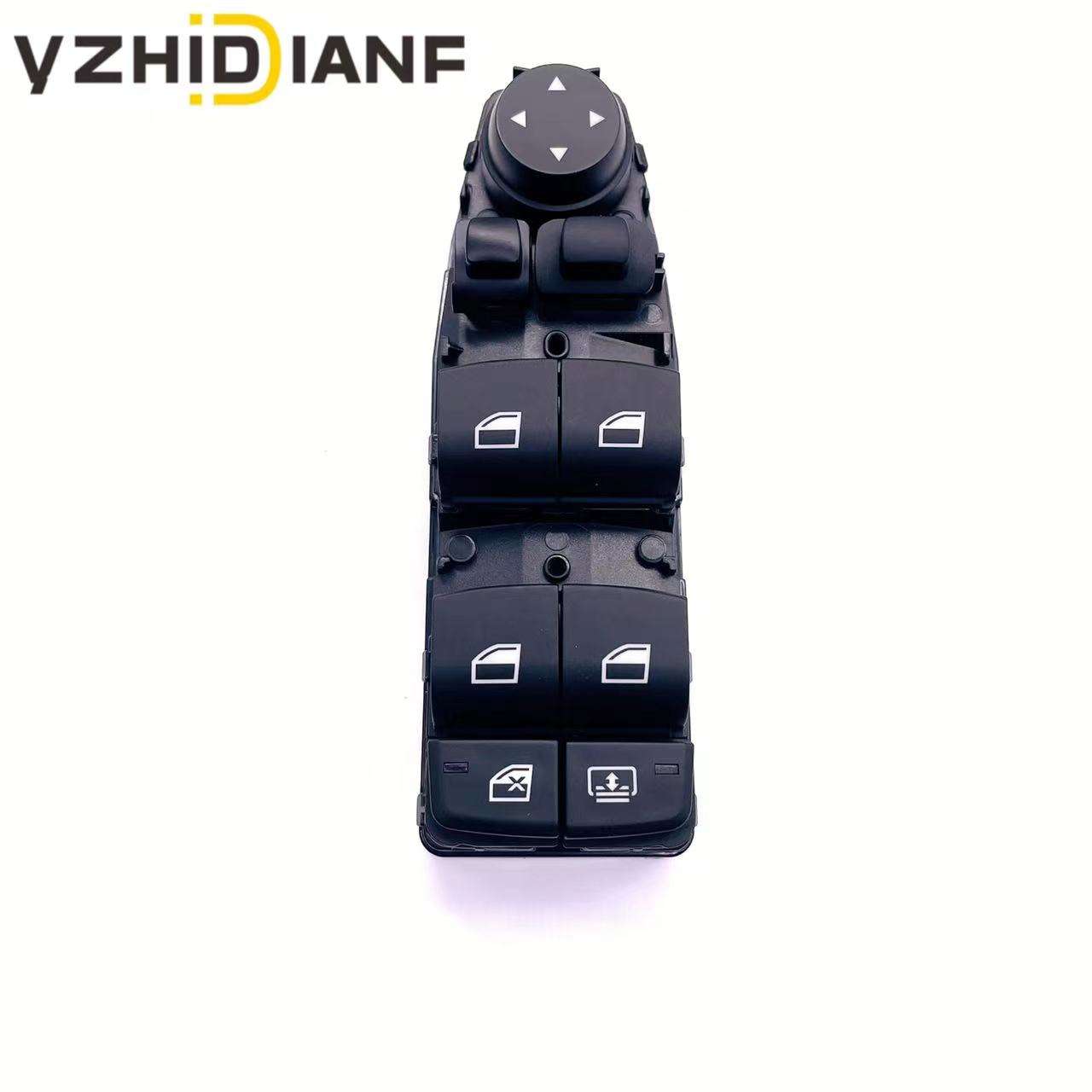 Wholesale Autoparts Power Window Master Control Switch 61319241915 For BMW 740 730 7 Series F01 F02