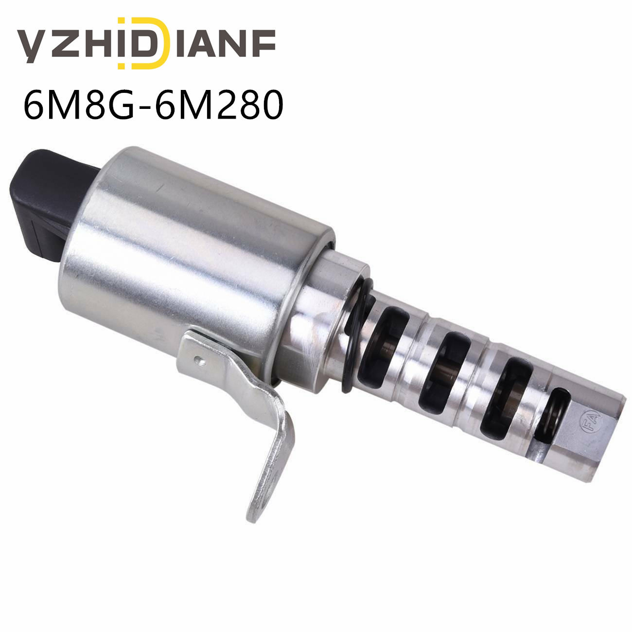 Wholesale Autoparts Engine Variable Valve Timing Solenoid L3K914420A 6M8G-6M280 For 03-15 Ford Mazda Mercury 2.3L 2.5L 2.0L