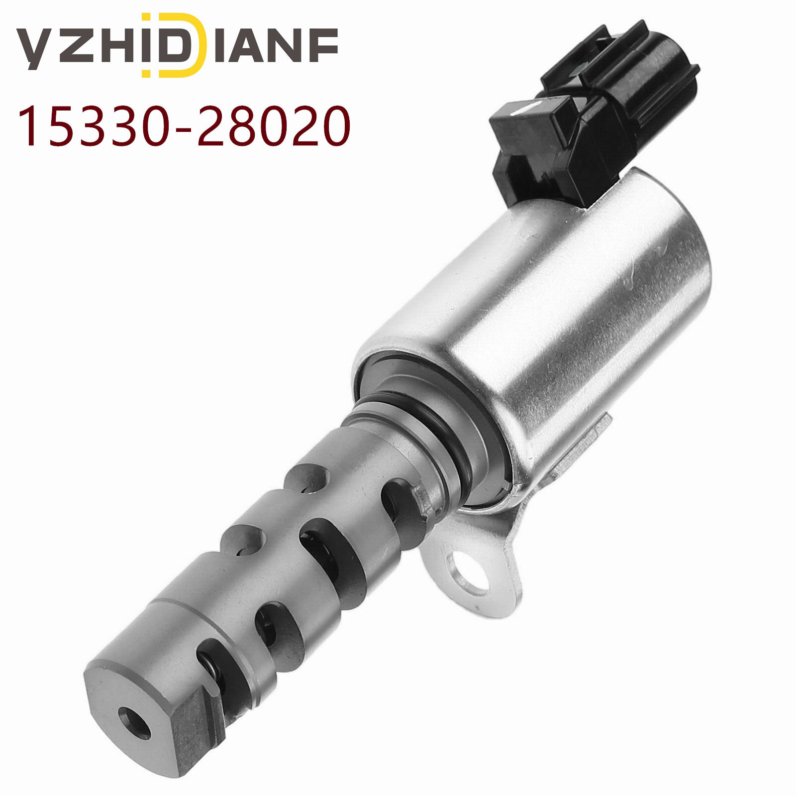 Wholesale VVT Variable Timing Control Valve Solenoid 15330-28020 1533028020 For Toyota Camry 2.4L