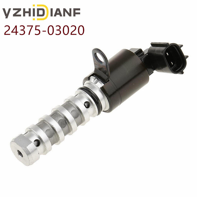 Wholesale VVT Variable Timing Control Valve Solenoid 2437503020 24375-03020 For Hyundai Elantra