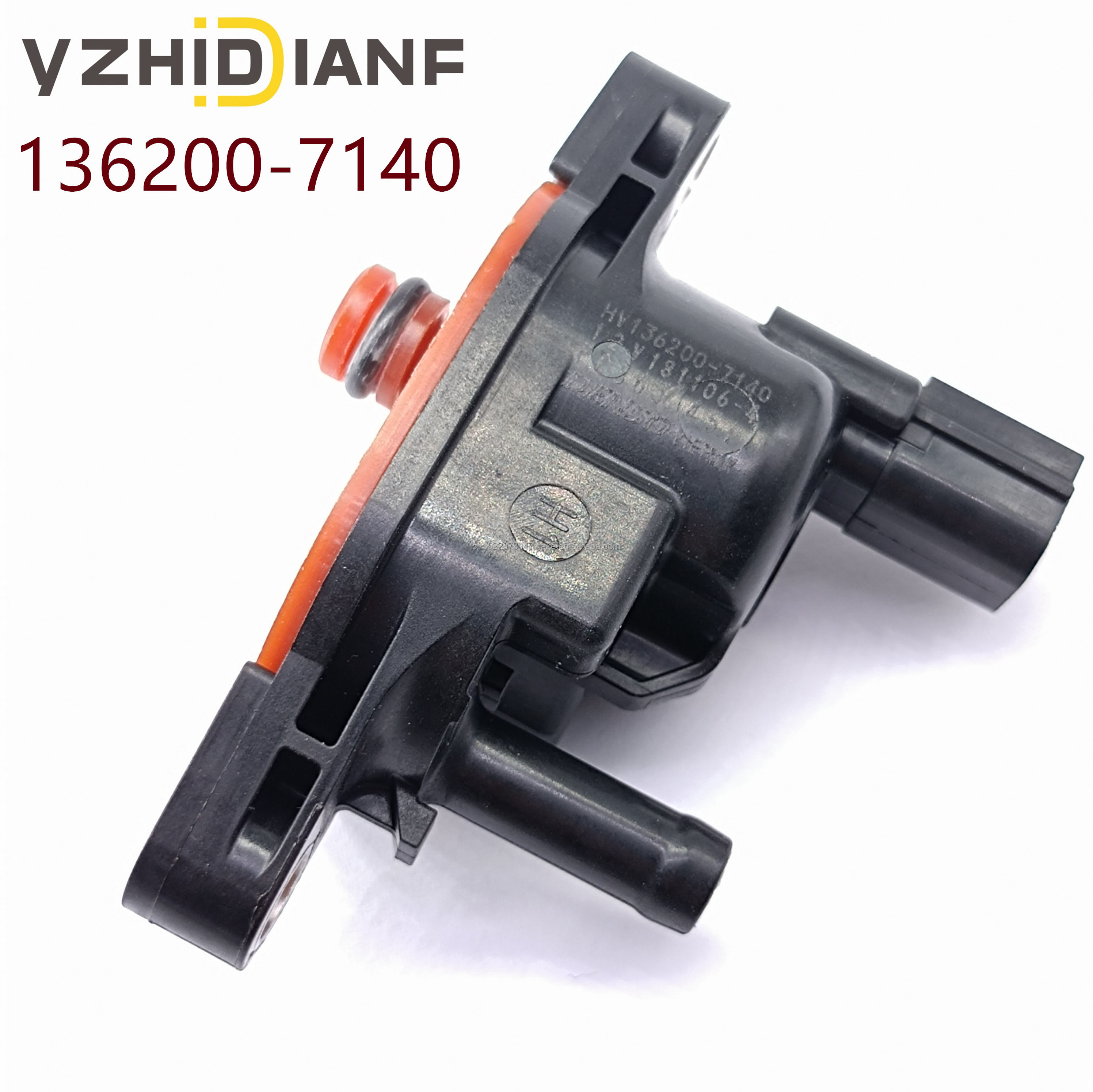 Wholesale Vapor Canister Purge Vacuum Solenoid Control Valve Switch 136200-7140 1362007140 For Honda Civic 2012-2015